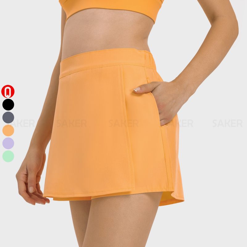 Anti-Slip dame tennisshorts