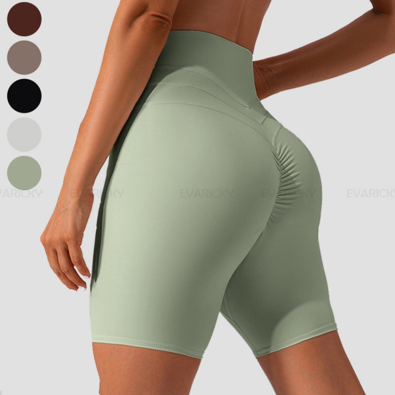 Biker sweatshorts til kvinder