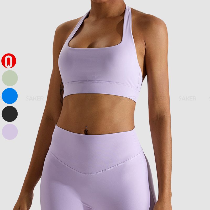 Halter Neck Sports Yoga BH